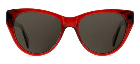 Red Sunglasses